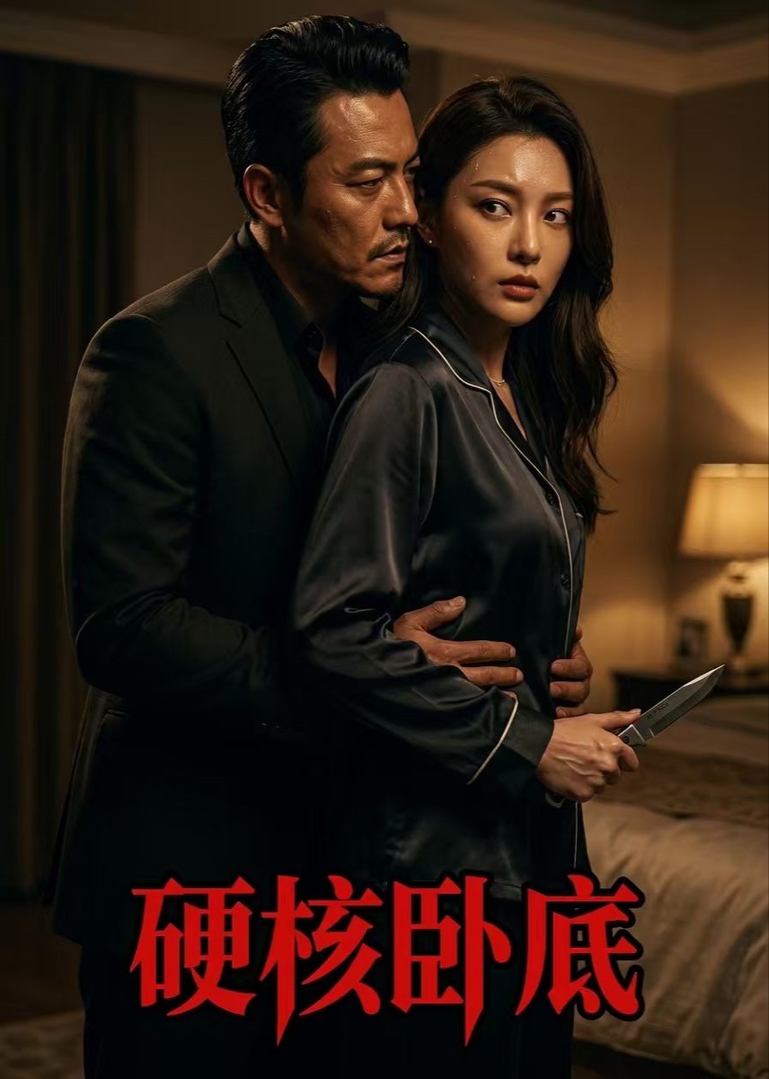 硬核卧底封面图