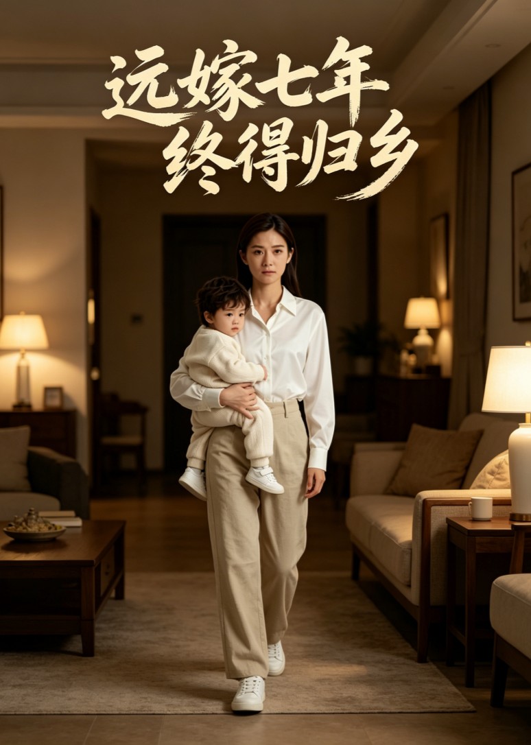 远嫁七年终得归乡封面图
