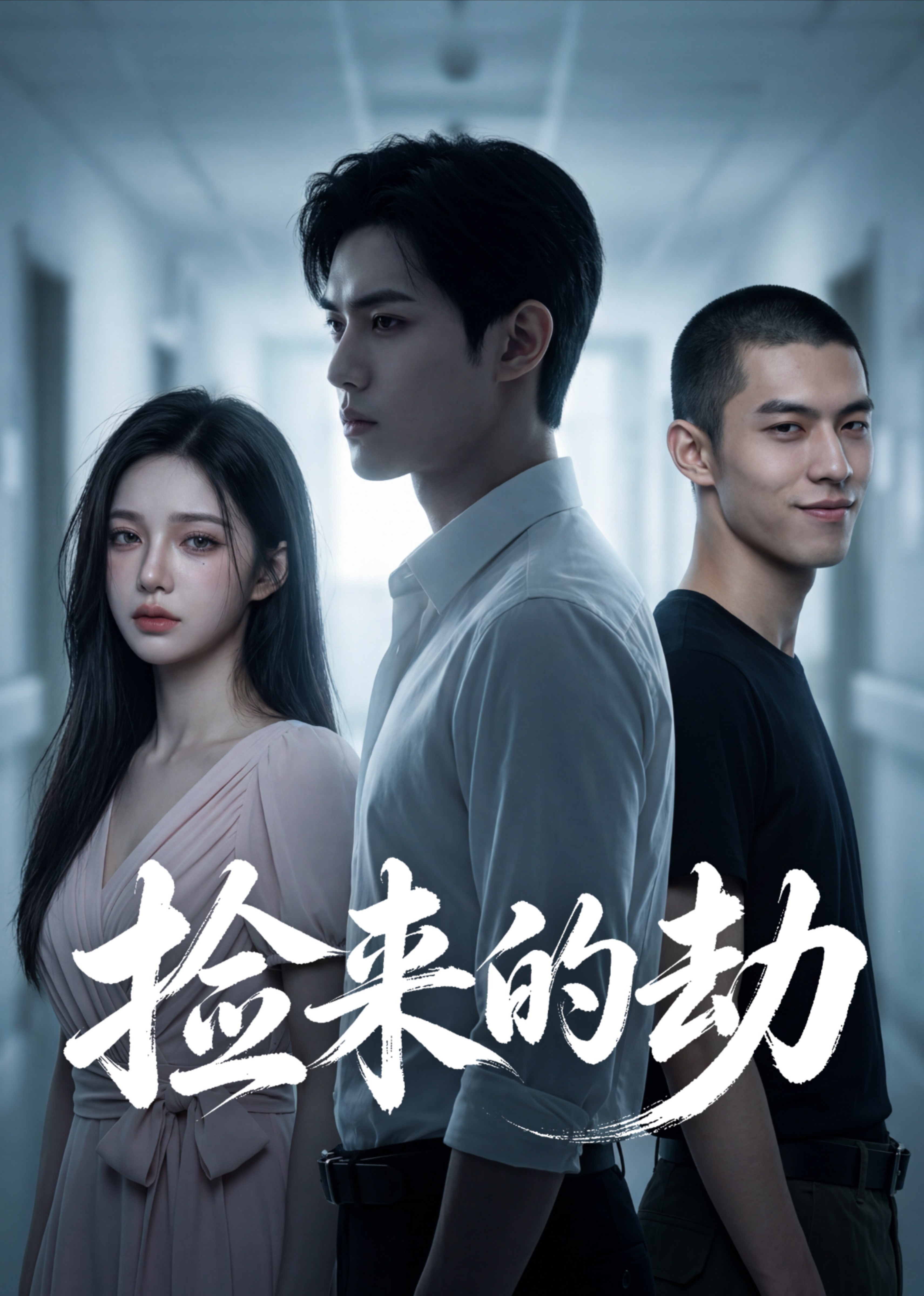捡来的劫封面图