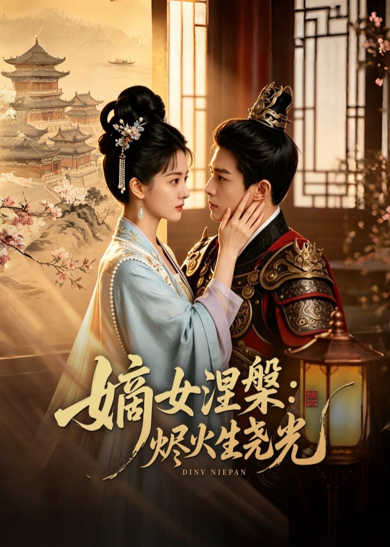 嫡女涅槃：烬火生尧光封面图