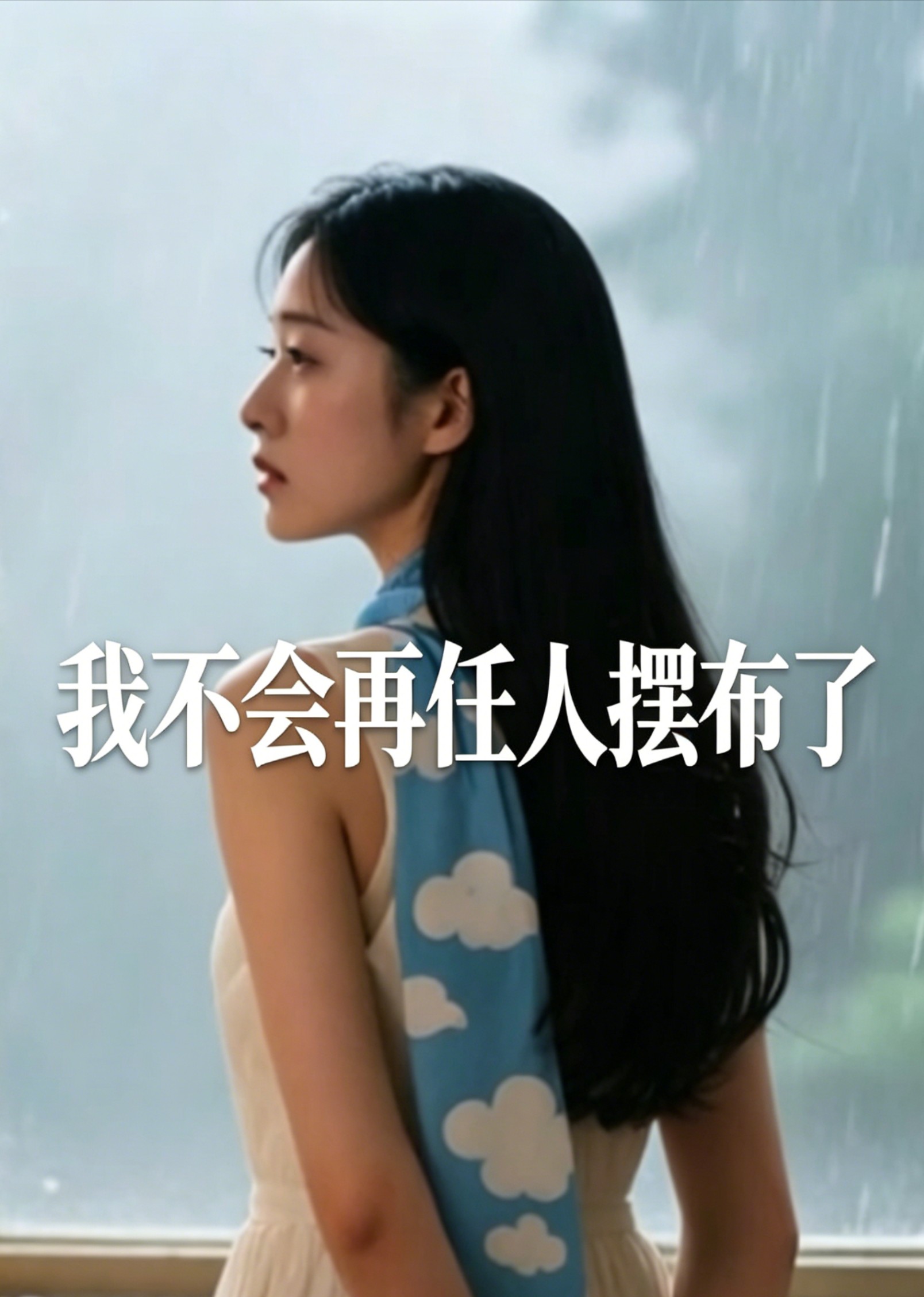 我不会再任人摆布了封面图