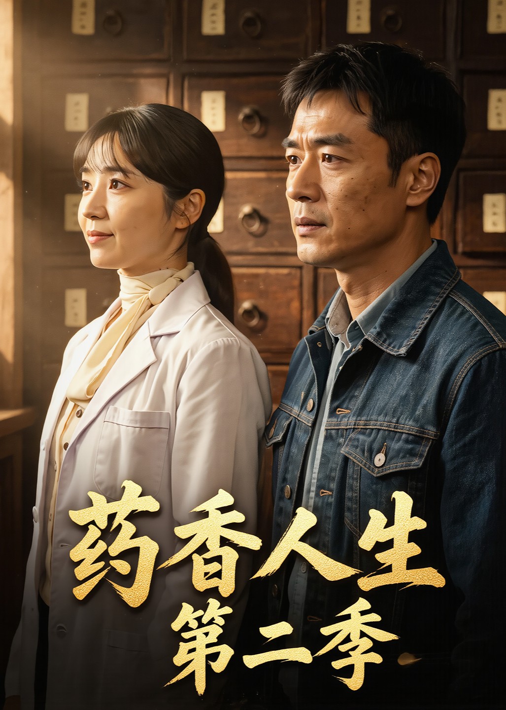 药香人生第二季封面图
