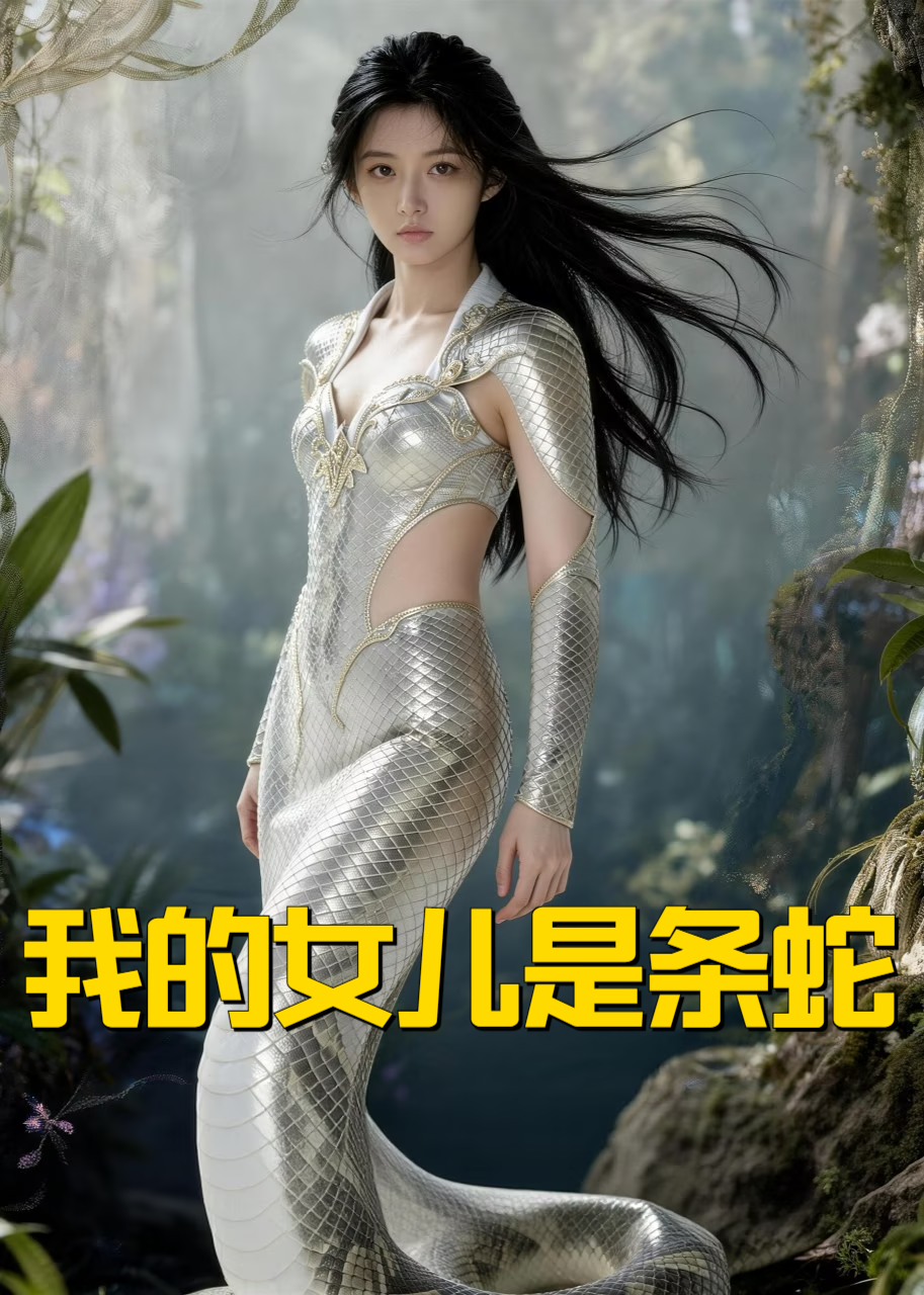我的女儿是条蛇封面图