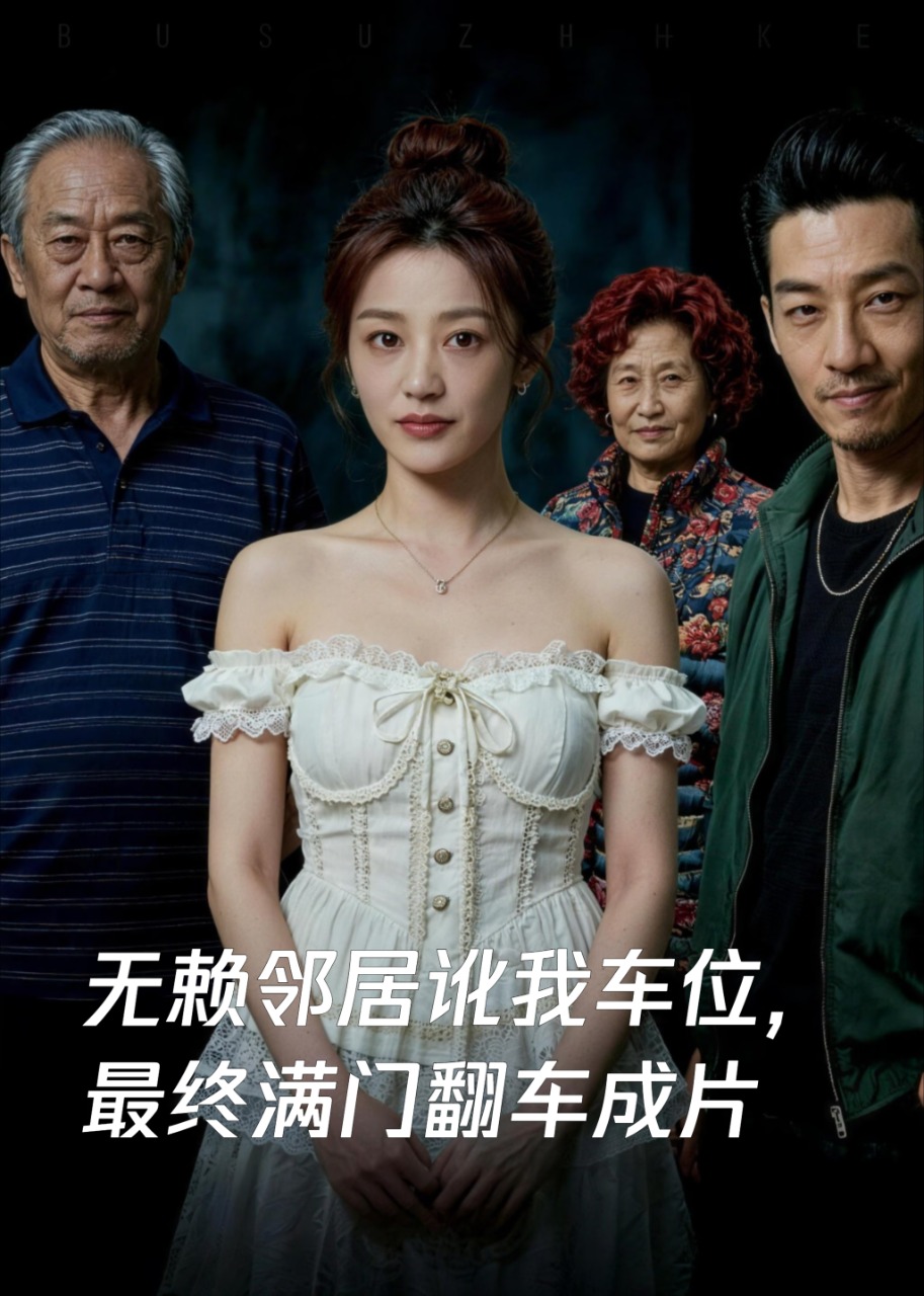 无赖邻居讹我车位，最终满门翻车封面图