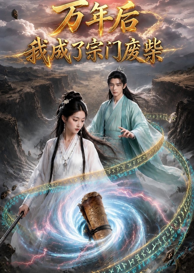 万能后，我成为宗门废柴封面图