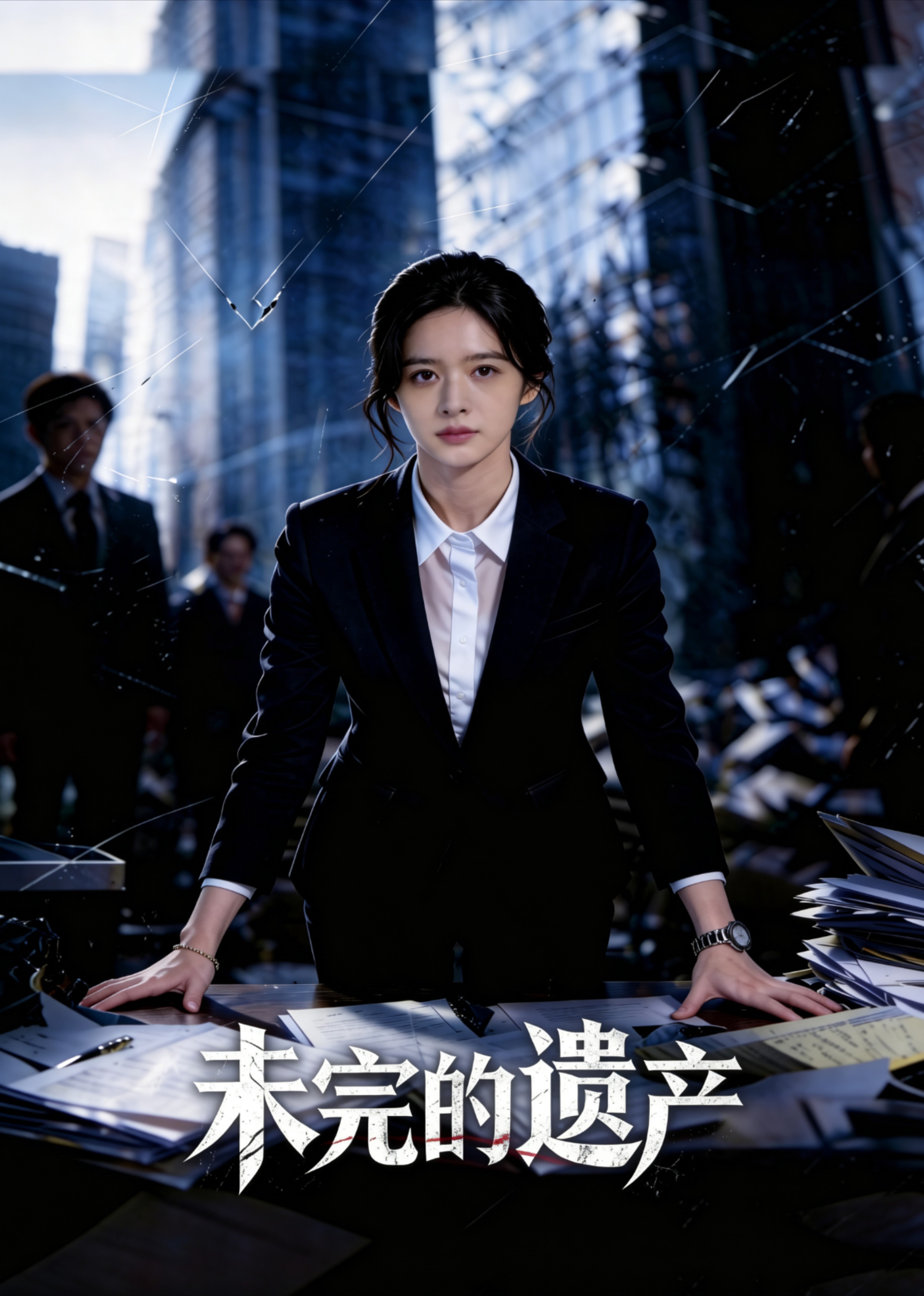 未完的遗产封面图