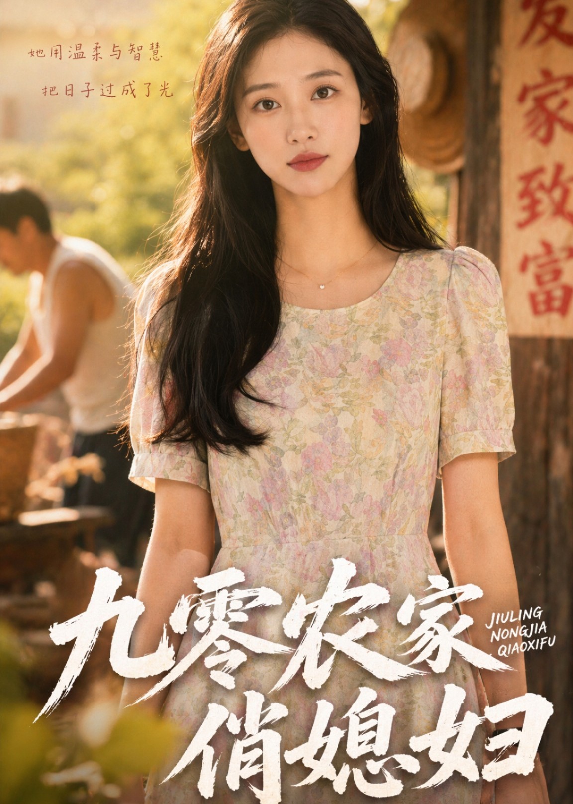 九零农家俏媳妇封面图