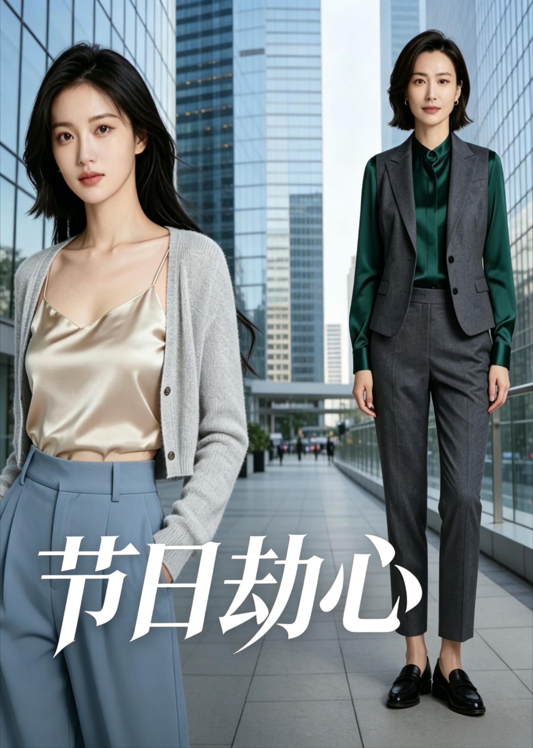 节日劫心封面图
