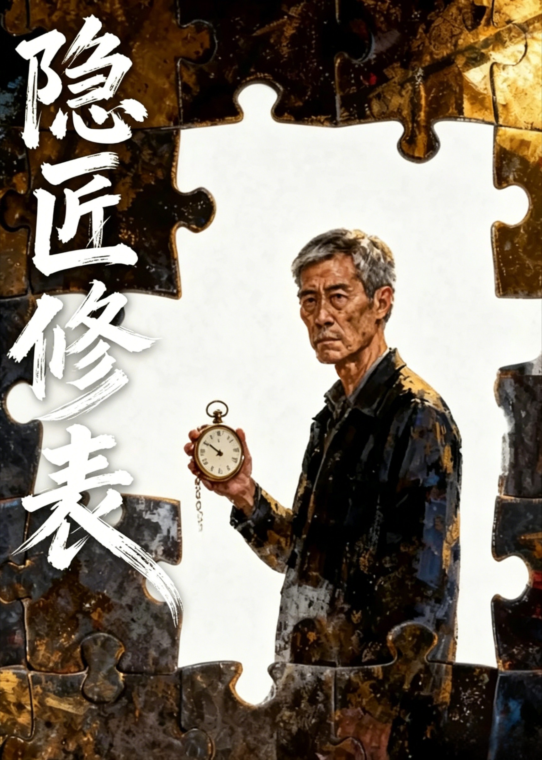 隐匠修表封面图
