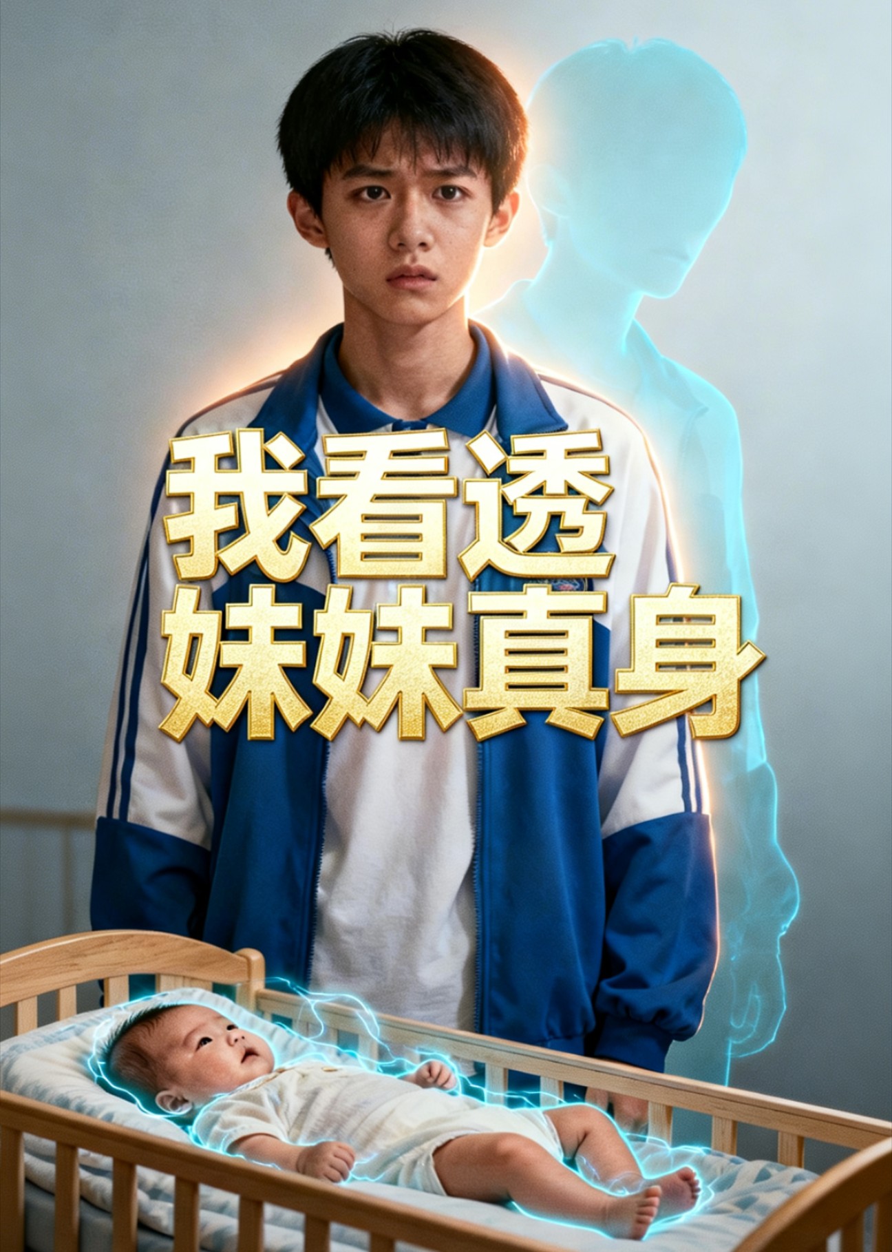 我看透妹妹真身封面图