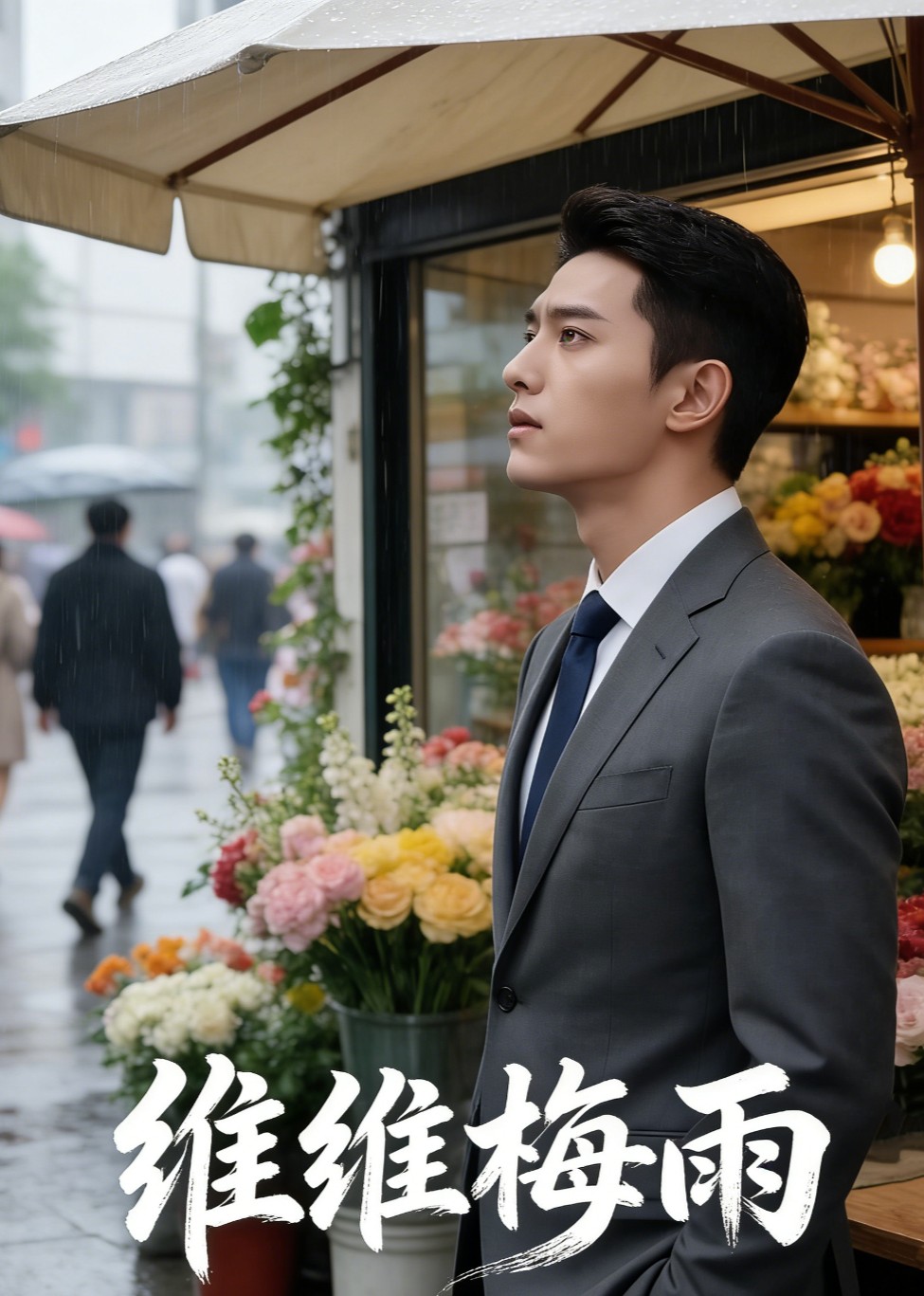 维维梅雨封面图