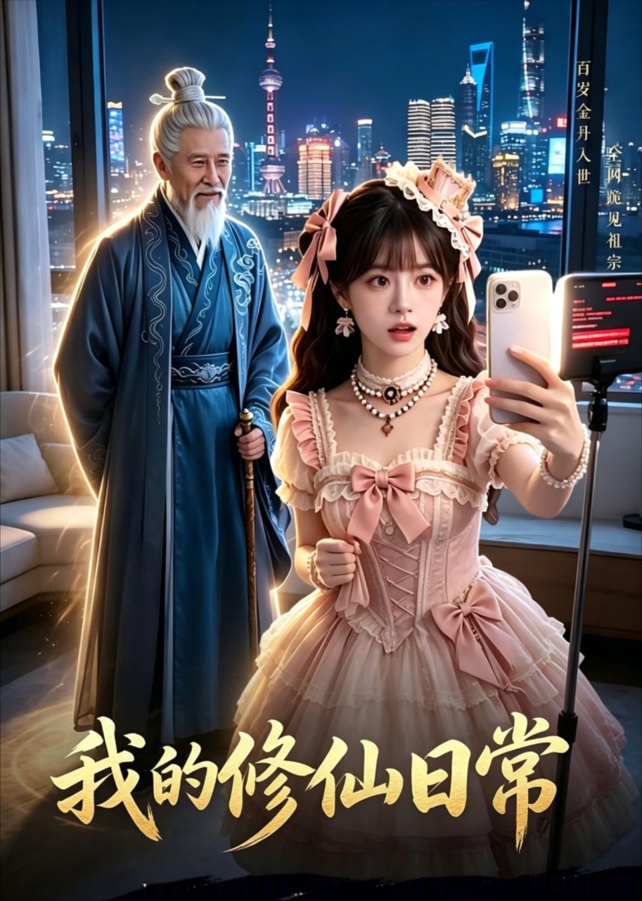 我的修仙日常封面图
