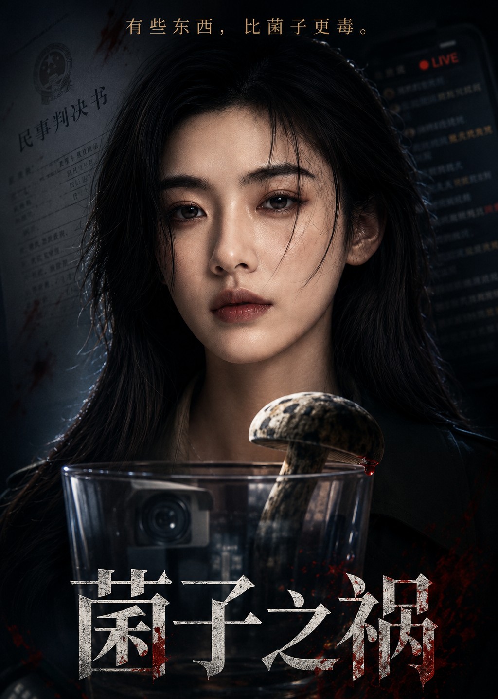 菌子之祸封面图