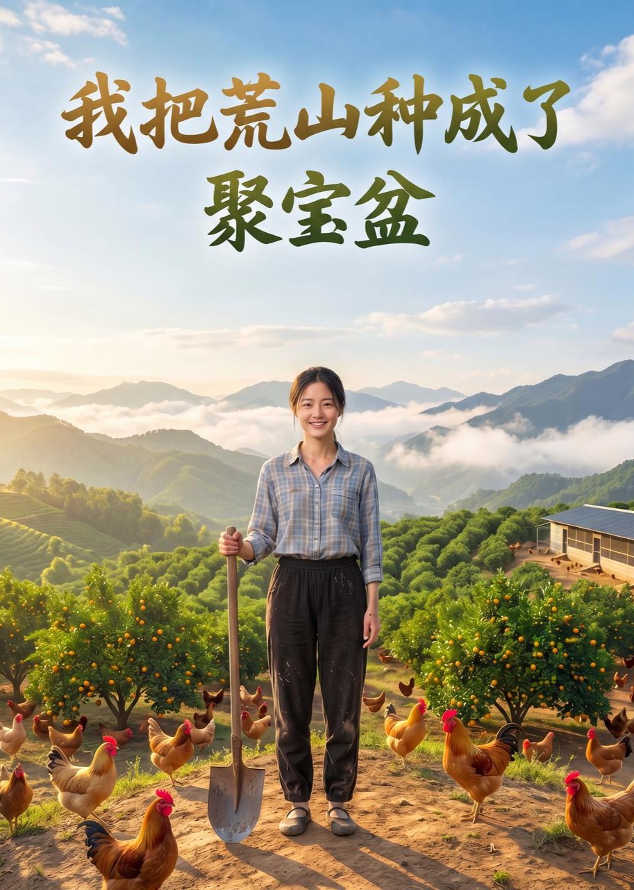 我把荒山种成了聚宝盆封面图