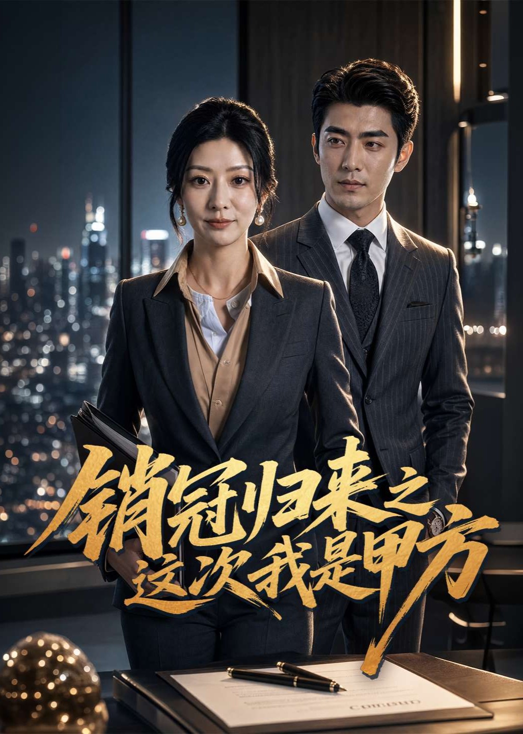 销冠归来之这次我是甲方封面图