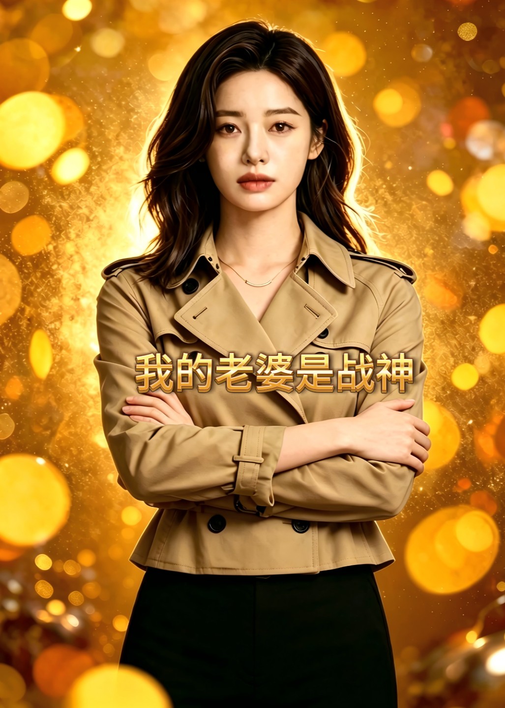 我的老婆是战神封面图